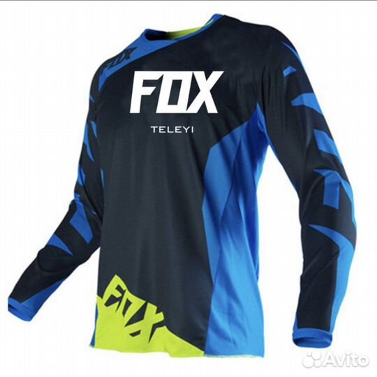 Джерси для мотокросса