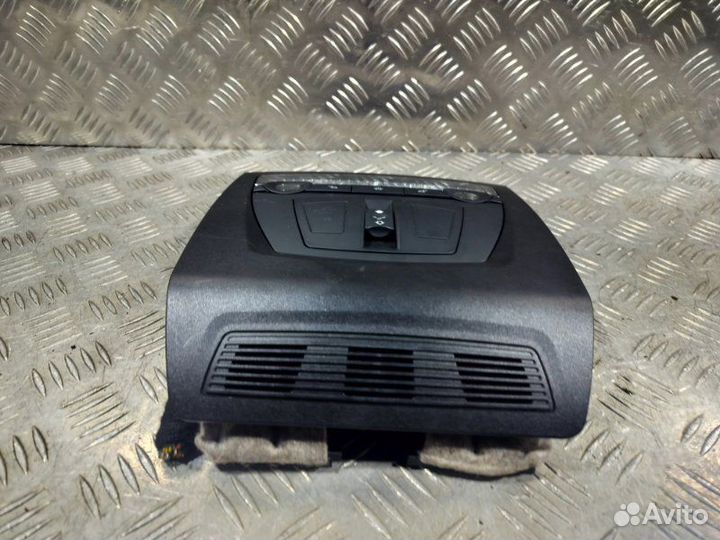 Консоль потолочная Bmw X3 F25 2.0 N47D20C