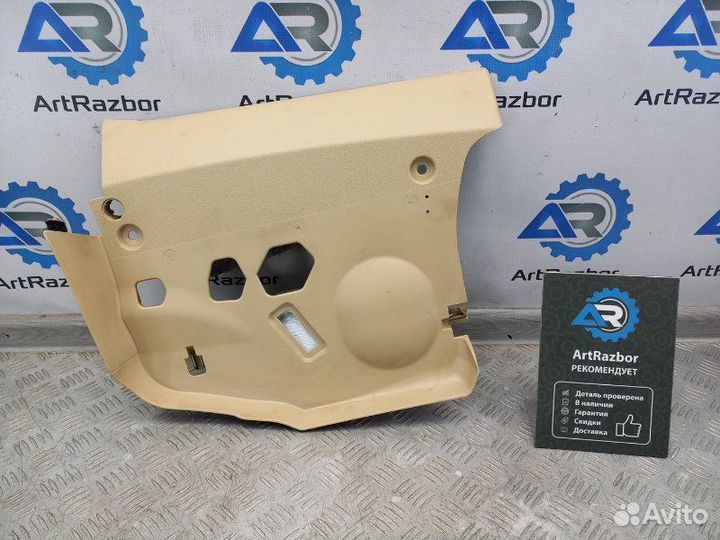 Пластик салона Bmw 320I F30/F31 2.0 N20B20 184 Л.С