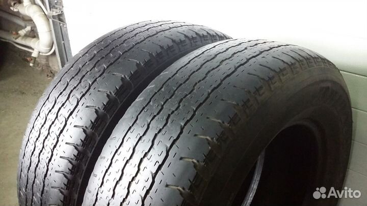 Bridgestone Dueler H/T D840 265/65 R17