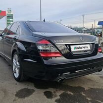 Mercedes-Benz S-класс 5.5 AT, 2006, 257 101 км