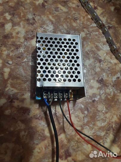 Светодиодный светильник