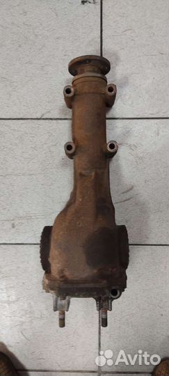 Редуктор задний субару импреза, Легаси