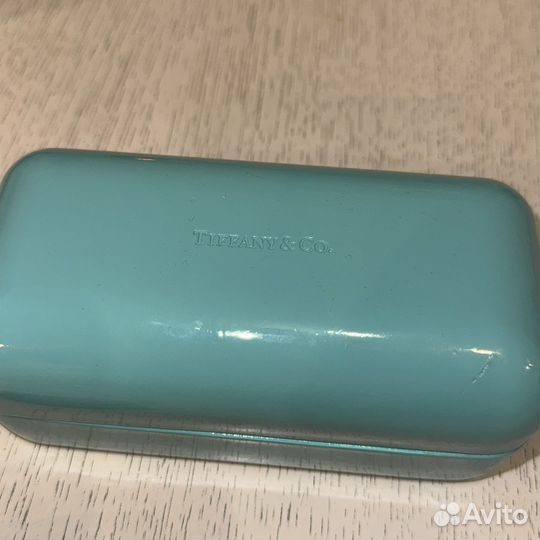 Солнцезащитные очки винтажные tiffany