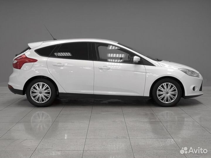 Ford Focus 1.6 AMT, 2012, 125 408 км