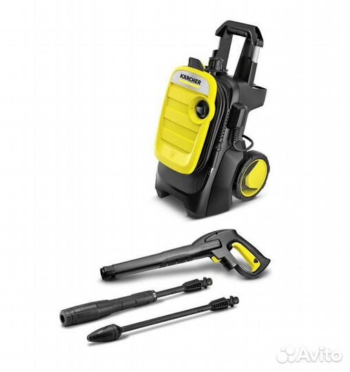 Мойка высокого давления karcher к 5 compact