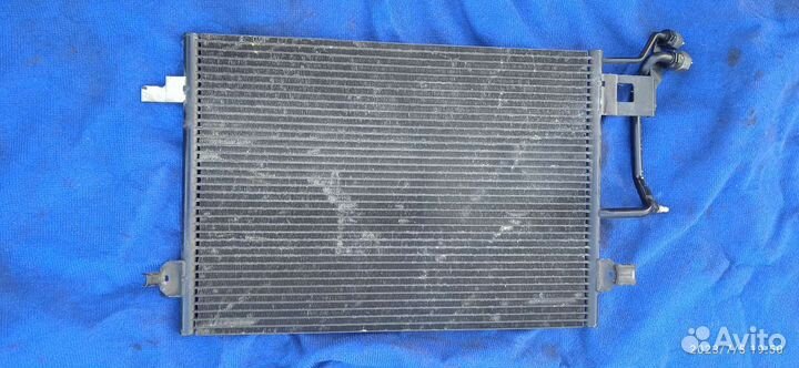 Радиатор кондиционера Audi a4b5