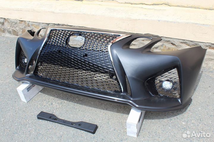 Lexus GS 2005-2012 Бампер F-sport A9NV8