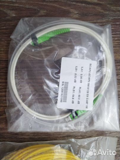 Оптический кабель