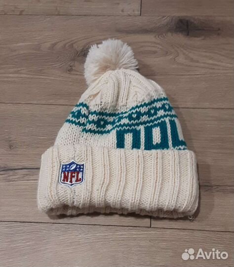 Шапка NFL Maiami Dolphins New Era