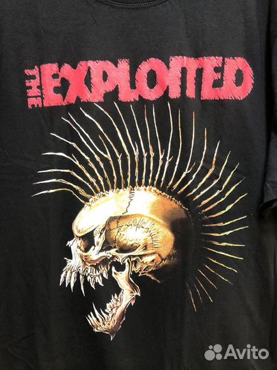 Футболка The Exploited