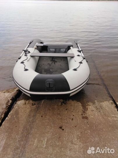 Лодка Ривьера 3600 + мотор Mercury