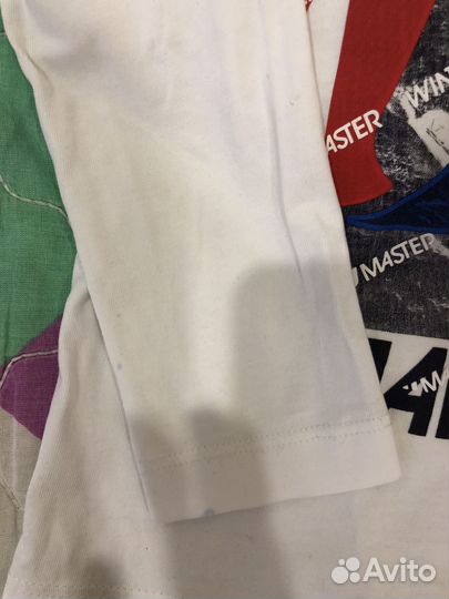 Лонгслив для мальчика original marines