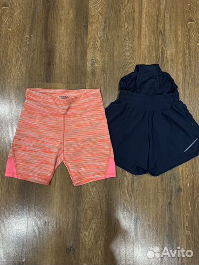 Шорты, велосипедки спортивные