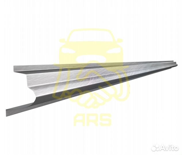 Кузовной порог