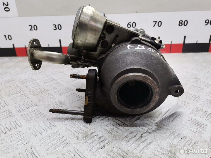 Турбина для Renault Scenic 2 7701479255