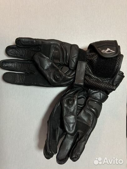 Перчатки мотоциклетные Hawk Moto scorpion