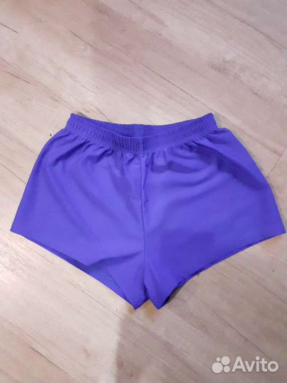 Шорты для спортивной гимнастики