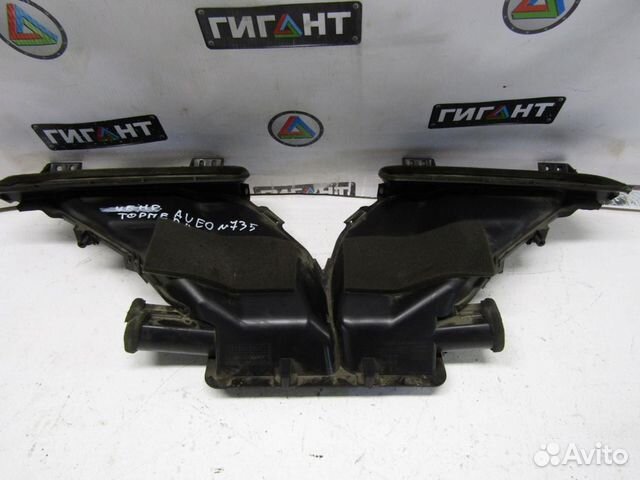 Воздуховод Aveo (T250) 2005-2011