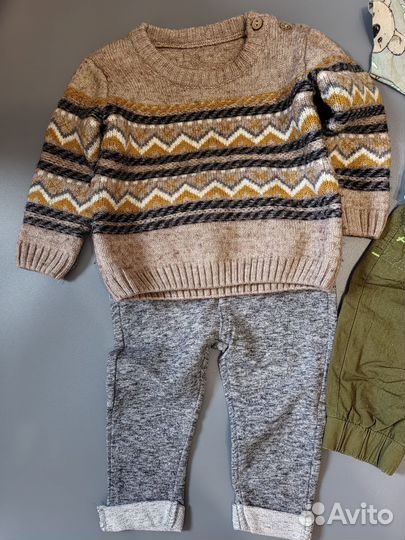 Вещи для малыша