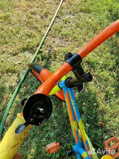 Велосипед Forward Meteor r16