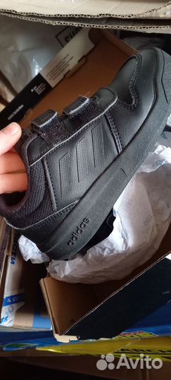 Кросовки adidas 29.30Ботинки kavat.29.30