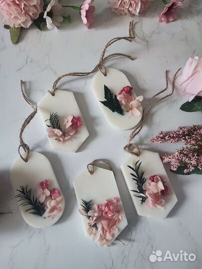 Изготовление аромасаше