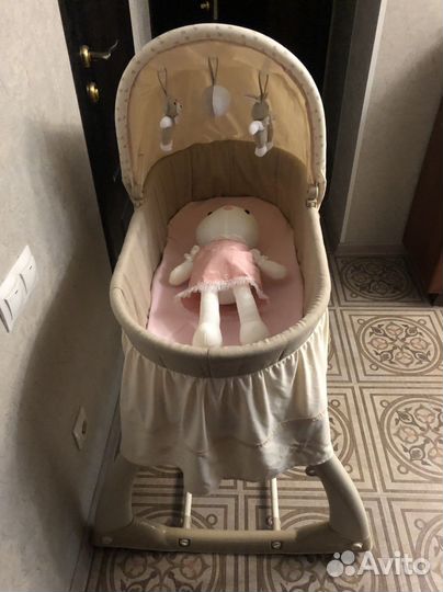 Детская люлька колыбель