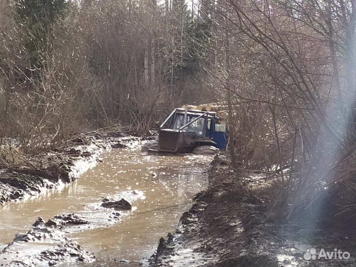 Трактор ХТЗ Т-150К, 2021