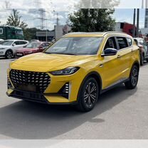 Jetour X70 Plus 1.6 AMT, 2023, 15 000 км, с пробегом, цена 1 680 000 руб.