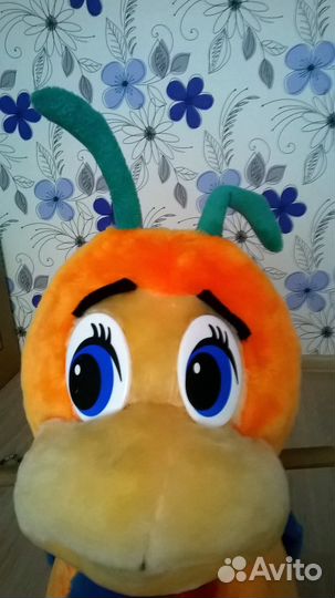 Качалка мягкая ''Улитка''