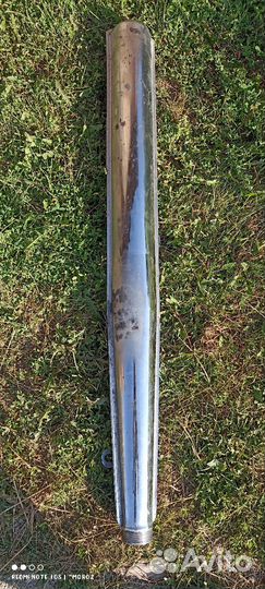 Глушители иж юпитер