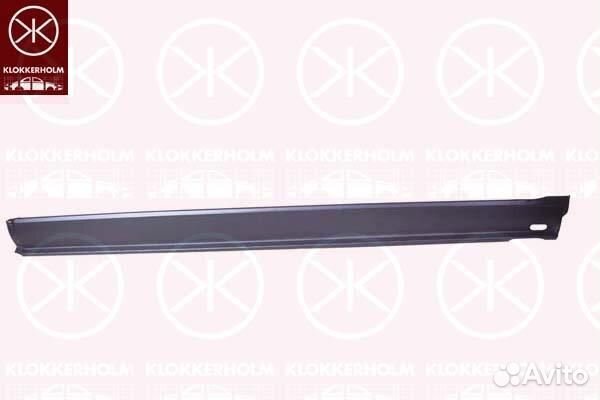 Порог правый для Renault Kangoo 1 1997-2003 448843