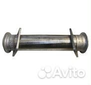 Металлорукав д. 70мм L376мм камаз-43118 нового об