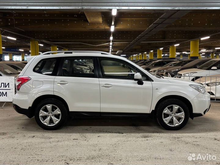 Subaru Forester 2.0 CVT, 2013, 137 786 км
