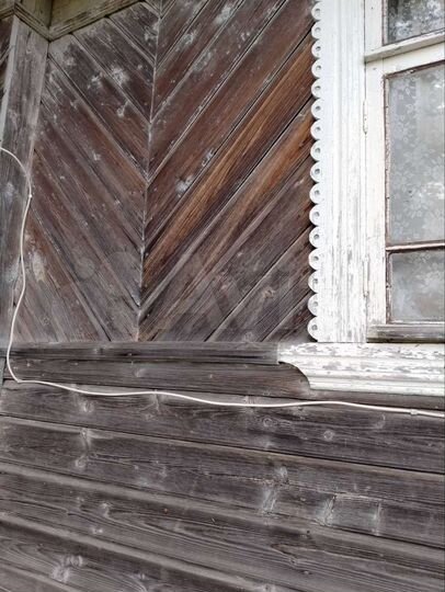 Дом 40 м² на участке 45 сот.