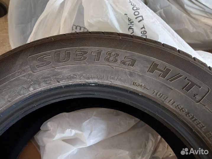 Chaoyang SU318A 225/65 R17