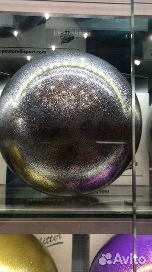 Мячи для художественной гимнастики Pastorelli