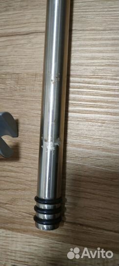 Смеситель для ванны с тропическим душем