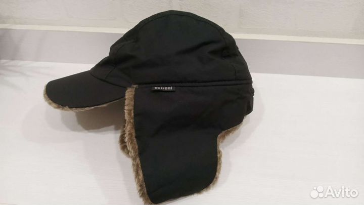 Кепка мужская зимняя