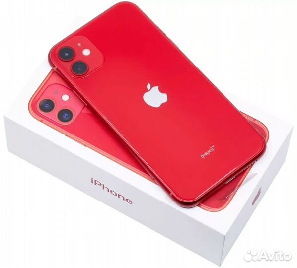 Телефон iPhone 11