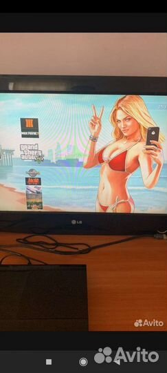 Sony PS3 прошитая