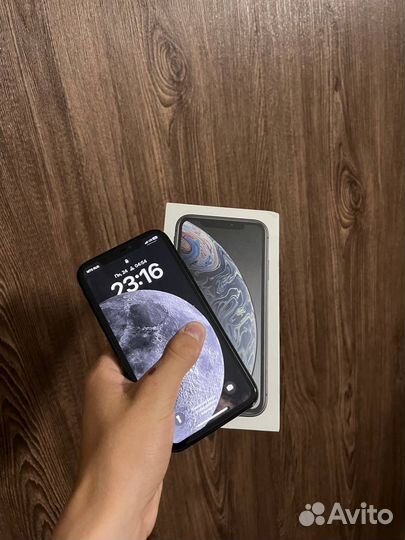 iPhone xr 128 gb