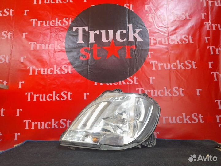 Фара передняя левая Daf XF106