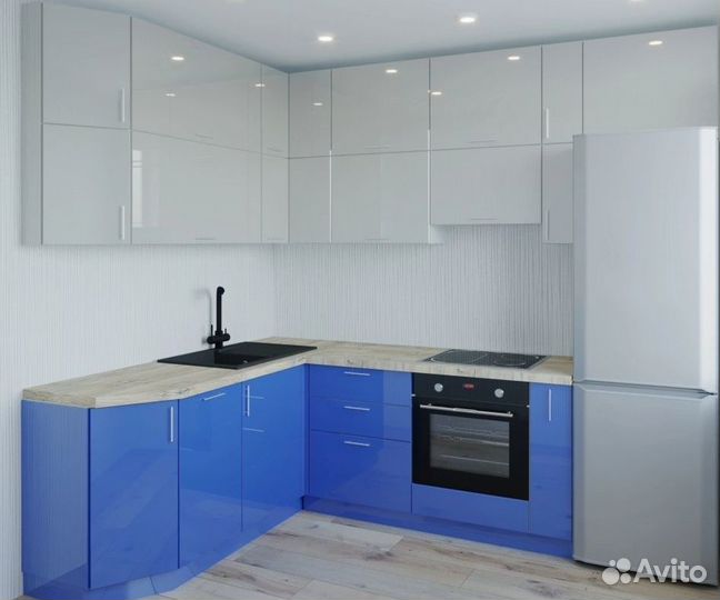 Кухня в современном стиле артикул 31710