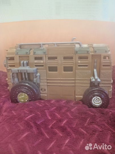 Машинка черепашек ниндзя