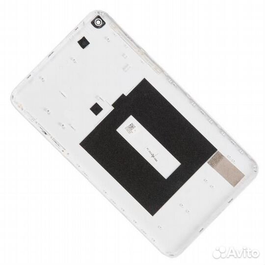 Задняя крышка для Asus Fonepad 8 7FE380CG-1B, бела