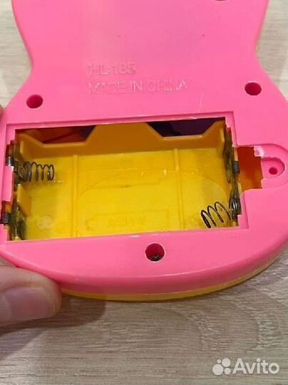 Развивающие игрушки