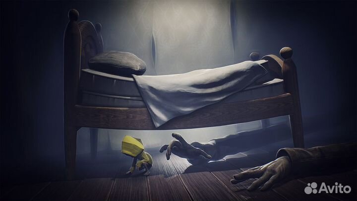 Little Nightmares I+II Bundle (Nintendo eShop (Game-EU)