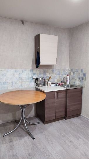 Квартира-студия, 23 м², 6/9 эт.